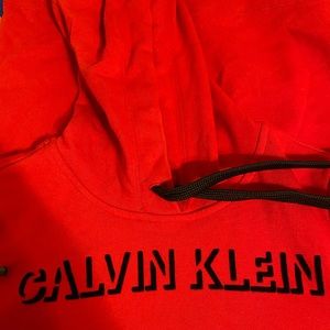 Calvin Klein hoodie